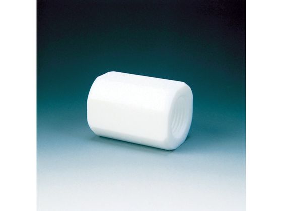 フロンケミカル フッ素樹脂(PTFE) カップリング RC3／4×RC3／4 NR0090-004