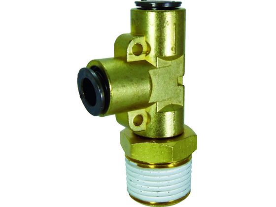 チヨダ フジメイルランティ(金属) 6mm・R3/8 6-03RT チヨダ フジメイルランティ(金属) 6mm・R3/8 6-03RT