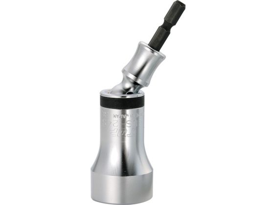 TOP 電動ドリル用ユニバーサルショートソケット 対辺24mm EUS-24S TOP 電動ドリル用ユニバーサルショートソケット 対辺24mm EUS-24S