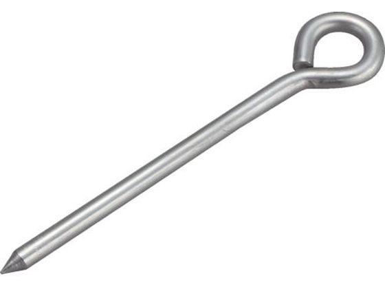 TRUSCO ステンレス打ち込み棒丸型9×300mm TUM-S930
