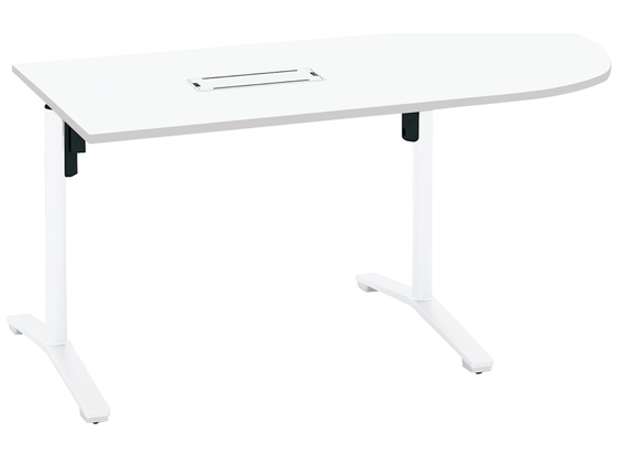 コクヨ ミーティングテーブル ビエナW 1500×750 MTVU157BSAAMAWE コクヨ ミーティングテーブル ビエナW 1500×750 MTVU157BSAAMAWE