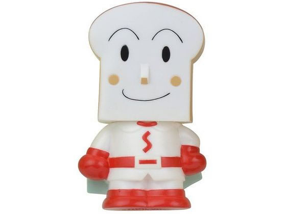 アンパンマン 大集合!ほかほかピープーシリーズ しょくぱんまん