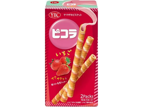 ヤマザキビスケット ピコラいちご ヤマザキビスケット ピコラいちご