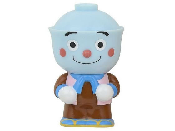 アンパンマン 大集合!ほかほかピープーシリーズ てんどんまん