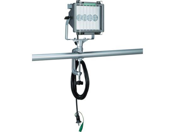 ハタヤ 30W LED投光器 100V 30W 10m電線付 LET-310K ハタヤ 30W LED投光器 100V 30W 10m電線付 LET-310K