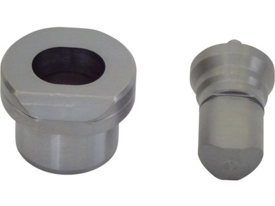 亀倉 ポートパンチャー用標準替刃 穴径14×20mm N-14X20 亀倉 ポートパンチャー用標準替刃 穴径14×20mm N-14X20