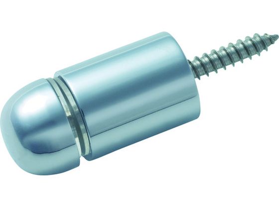 TRUSCO サインナット半丸Φ12ー10 クロームメッキ 1個入 SN-AA150 TRUSCO サインナット半丸Φ12ー10 クロームメッキ 1個入 SN-AA150