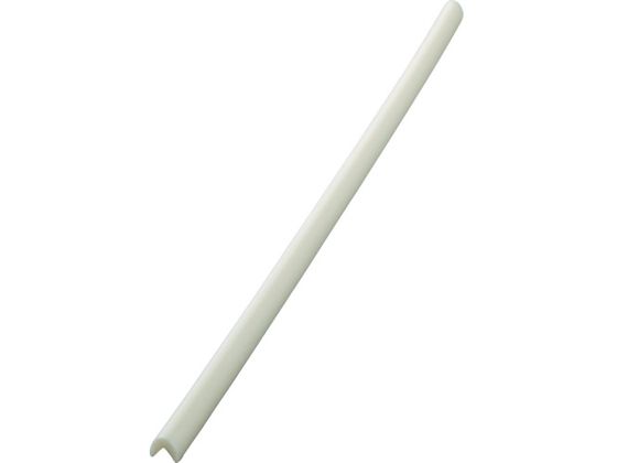 TRUSCO コーナーエコクッションM ライトベージュ 30mm×900mm