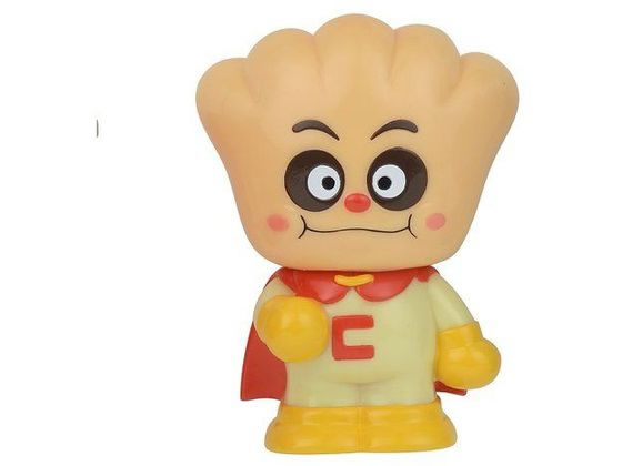 アンパンマン 大集合!ほかほかピープーシリーズ クリームパンダ