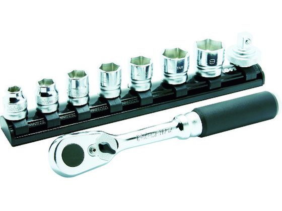 コーケン Z-EALエントリーセット 差込角9.5mm 9ヶ組 3285ZE コーケン Z-EALエントリーセット 差込角9.5mm 9ヶ組 3285ZE