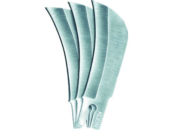 KLEIN 電工ナイフ用替刃(3本入り) 44219 KLEIN 電工ナイフ用替刃(3本入り) 44219