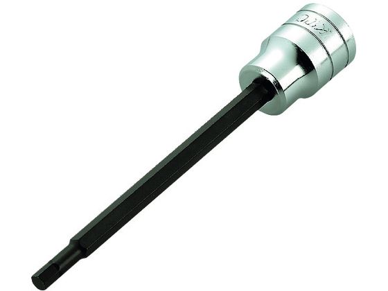 KTC インチ 2.7sq.ロングヘキサゴンビットソケット(インチ)BT4-1/4L BT4-1 4L KTC インチ 2.7sq.ロングヘキサゴンビットソケット(インチ)BT4-1/4L BT4-1 4L
