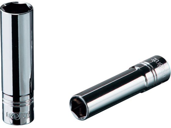 ネプロス インチ .3sq.ディープソケット(六角)9/16inch NB2L-9 16 ネプロス インチ .3sq.ディープソケット(六角)9/16inch NB2L-9 16