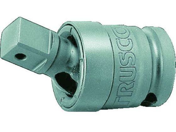 TRUSCO インパクト用ユニバーサルジョイントショートタイプ(凹凸9.5) TUN3S TRUSCO インパクト用ユニバーサルジョイントショートタイプ(凹凸9.5) TUN3S