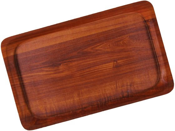 Cambro ユーロラミネートNSトレー 長角 MY4361E76 ウォルナッツ 4138300 Cambro ユーロラミネートNSトレー 長角 MY4361E76 ウォルナッツ 4138300