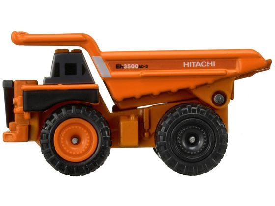 トミカ No.103 日立建機 リジッドダンプトラック EH3500AC-3 箱が437円