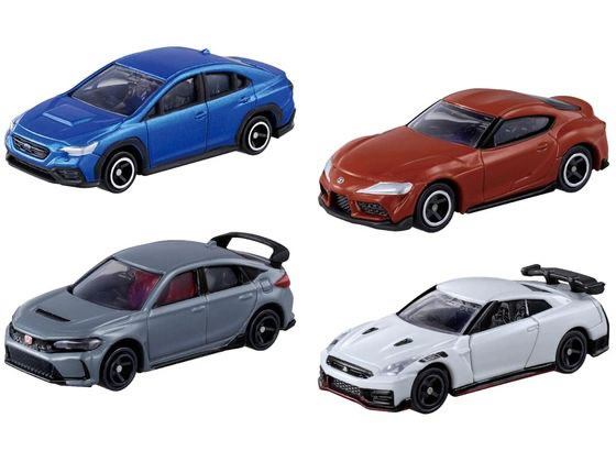 トミカ スポーツカースペシャルセレクション トミカ スポーツカースペシャルセレクション