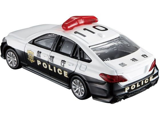 トミカプレミアム 10 トヨタ クラウン パトロールカーが783円