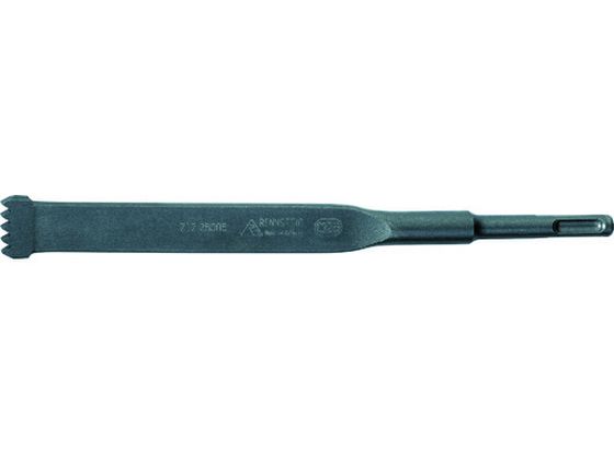RENNSTEIG 歯型チゼル 250mm SDSplusシャンク 212-25005 RENNSTEIG 歯型チゼル 250mm SDSplusシャンク 212-25005
