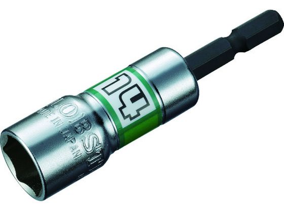 エビ 電ドルソケット ストロック ショートソケット 6角 対辺14mm DS14SS エビ 電ドルソケット ストロック ショートソケット 6角 対辺14mm DS14SS