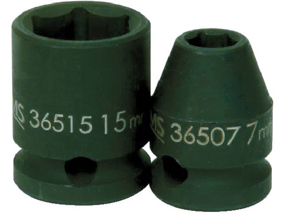 WILLIAMS 3/8ドライブ ショートソケット 6角 8mm インパクト JHW36508 WILLIAMS 3/8ドライブ ショートソケット 6角 8mm インパクト JHW36508