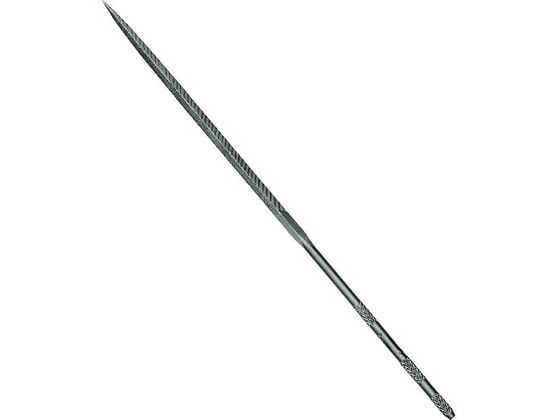 バローベ ニードルヤスリ 三角 200mm #4 LA2407-200-4 バローベ ニードルヤスリ 三角 200mm #4 LA2407-200-4