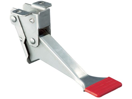 TRUSCO SUS-300番用足踏みストッパー 1輪型 SUS-300KS