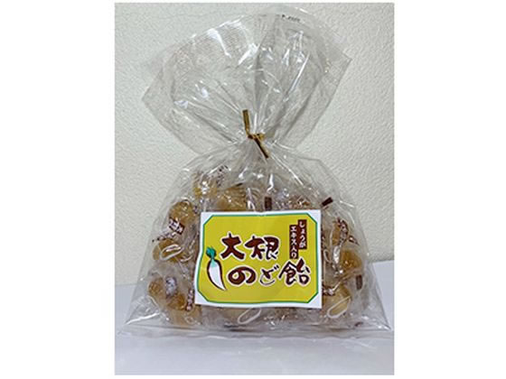 神谷製菓 大根のど飴 190g 神谷製菓 大根のど飴 190g