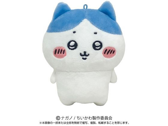バンダイ Play Charm ハチワレ