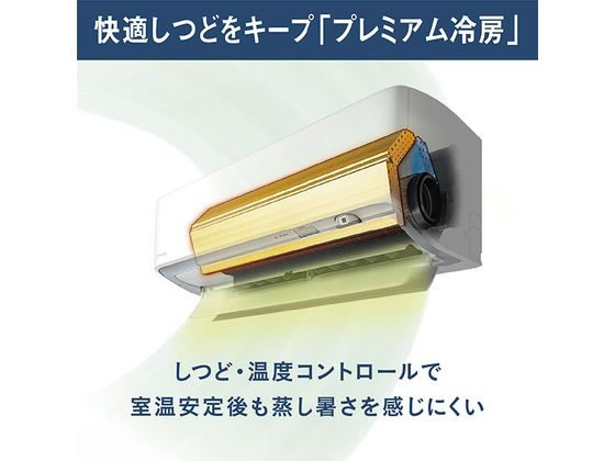 ダイキン 【標準工事付】14畳向け 自動お掃除付き 冷暖房省エネ