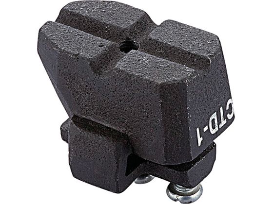 TRUSCO カンチレバー型クランプ用アタッチメント CTD-2 TRUSCO カンチレバー型クランプ用アタッチメント CTD-2