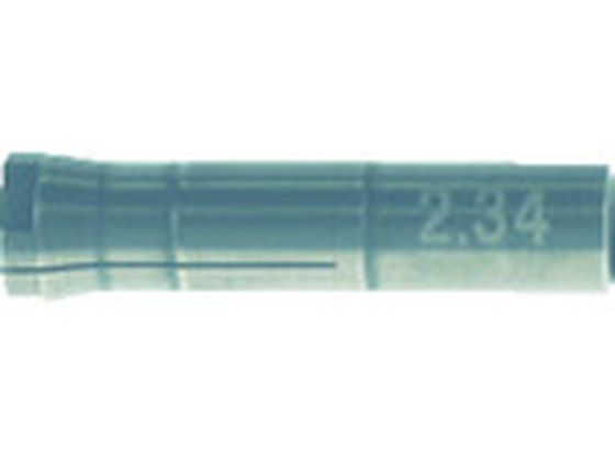 E‐FORCE コレットチャック(Φ2.34mm) ロータリー Φ6タイプ専用 DCB23 E‐FORCE コレットチャック(Φ2.34mm) ロータリー Φ6タイプ専用 DCB23