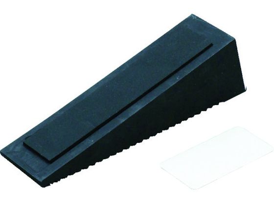 光 ドアストッパー 黒 強力タイプ DS150-31