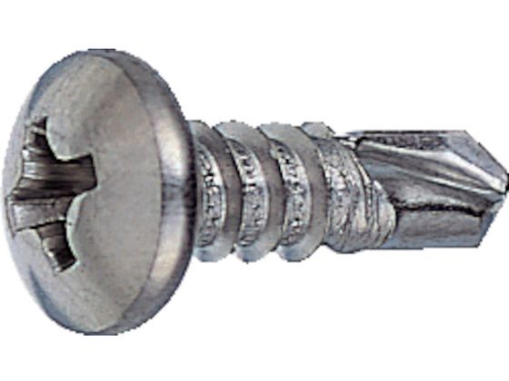 TRUSCO ドリルねじナベ 板金用 ステンレス M4×16 28本入 SPJ-16 TRUSCO ドリルねじナベ 板金用 ステンレス M4×16 28本入 SPJ-16