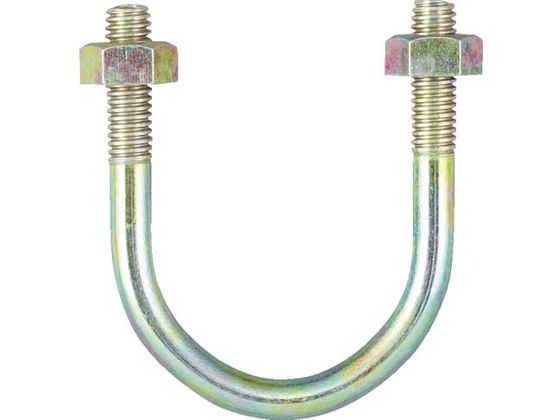 TRUSCO PC管用Uボルト クロメート 呼び径20A ねじ径W3/8 TPCU-BT20A TRUSCO PC管用Uボルト クロメート 呼び径20A ねじ径W3/8 TPCU-BT20A