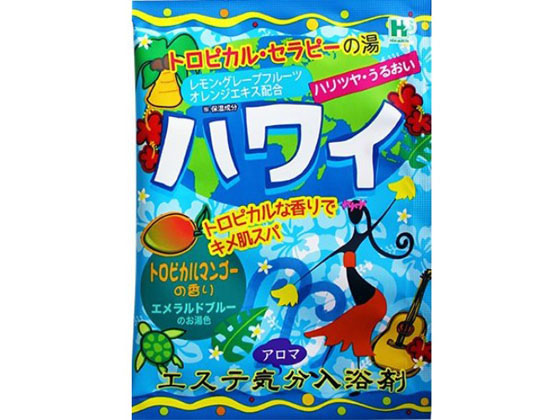 ヘルス エステ気分 アロマ ハワイ
