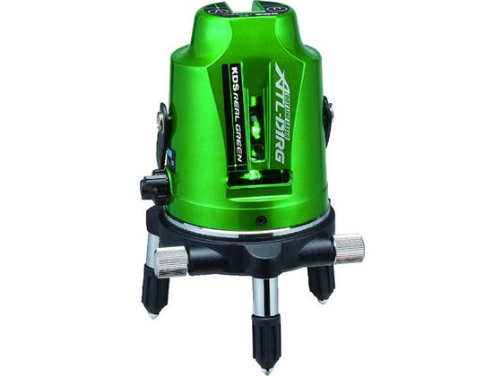 KDS リアルグリーンレーザー墨出器 D1RG ATL-D1RG