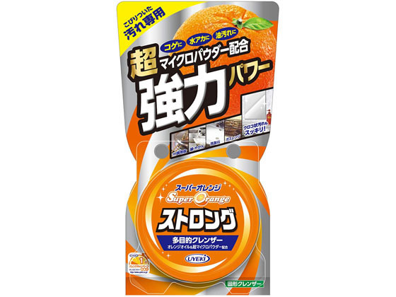 UYEKI スーパーオレンジ クレンザー ストロング95g