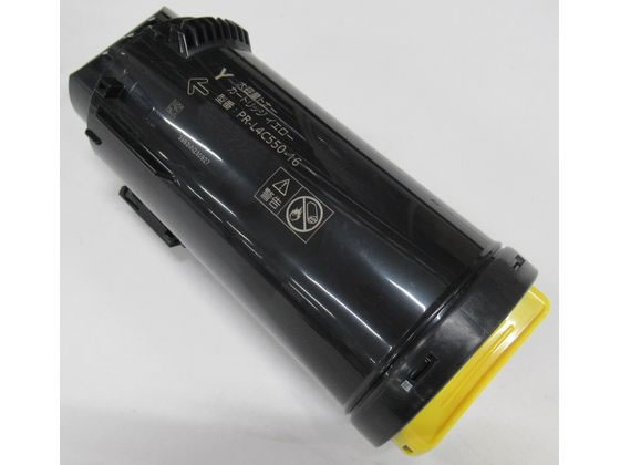 NEC用 リサイクルトナー PR-L4C550-16タイプ イエロー NEC用 リサイクルトナー PR-L4C550-16タイプ イエロー