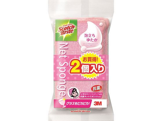 �X���[�G�� �A�����䂽���l�b�g�X�|���W 2�� �s���N WNTP-2PW