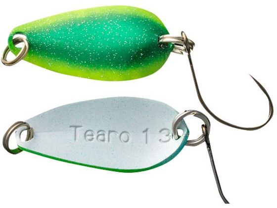 ジャッカル TM ティアロ 1.3g #76 グリーンボー ジャッカル TM ティアロ 1.3g #76 グリーンボー