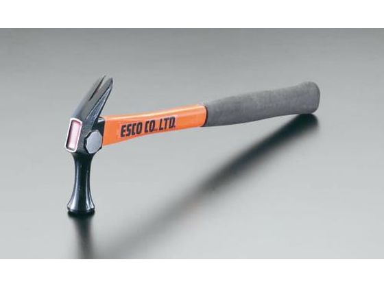 エスコ 仮枠ハンマー ギザ付 29mm 370g EA575YJ-2A エスコ 仮枠ハンマー ギザ付 29mm 370g EA575YJ-2A
