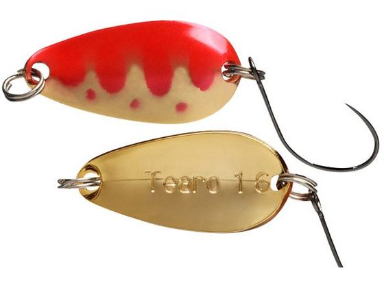 ジャッカル TM ティアロ 1.6g #15 赤金ヤマメ
