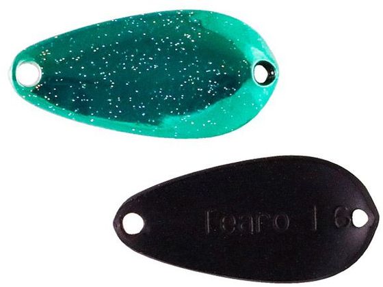 ジャッカル TM ティアロ 1.6g #160 ダイゴシークレットグリーン