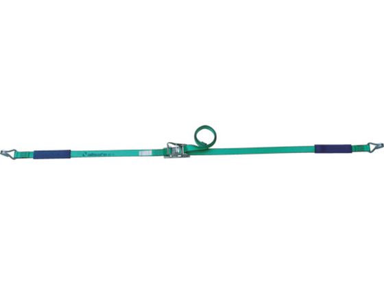 allsafe ベルト荷締機 ラチェット式ナローフック仕様(中荷重) R3N13