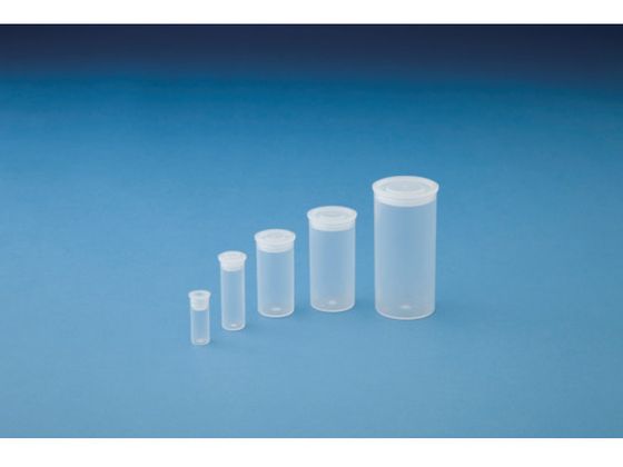 NIKKO PPプッシユバイアル PV-100 (25本入) 101910 NIKKO PPプッシユバイアル PV-100 (25本入) 101910