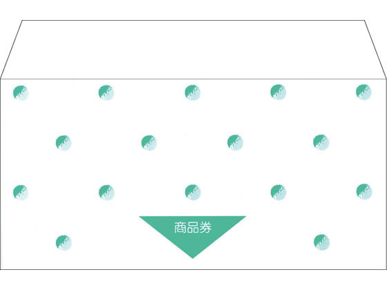 タカ印 商品券袋 横封式 商品券字入 100枚入 9-362 タカ印 商品券袋 横封式 商品券字入 100枚入 9-362