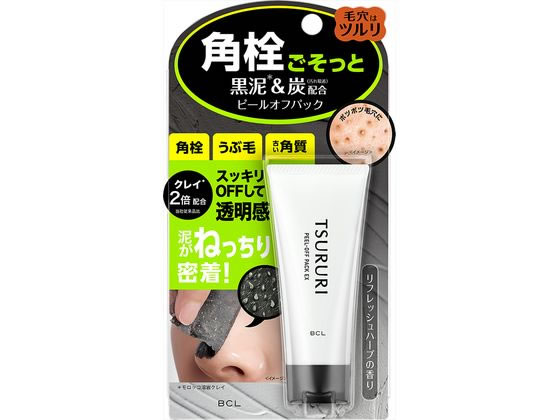 スタイリングライフ ツルリ ねっちり密着 スッキリはがすパック EX 40g スタイリングライフ ツルリ ねっちり密着 スッキリはがすパック EX 40g