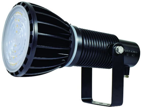 日動 エコビックLED投光器100W 常設用 スポット アース付 電線2m 本体黒、電球黒 ATL-E100J-SBK-50K 日動 エコビックLED投光器100W 常設用 スポット アース付 電線2m 本体黒、電球黒 ATL-E100J-SBK-50K