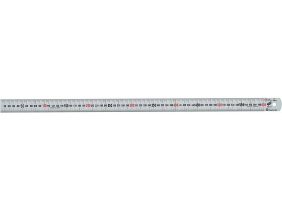 新潟精機 シルバースケール 快段目盛 600mm SV-600KD